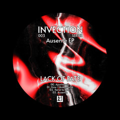 PREMIERE | Lack of Fate - Rend To Heal [INVECTION SERIES]