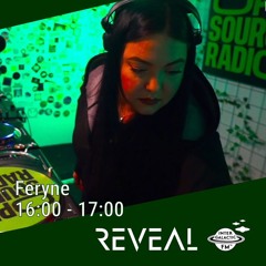 feryne - Reveal Radio Show /Intergalactic FM/ 200725