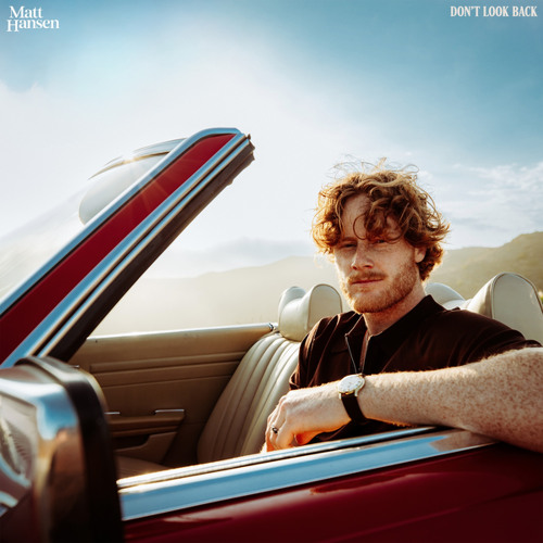 Stream DON'T LOOK BACK by Matt Hansen | Listen online for free on