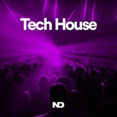 TECH HOUSE 2024  House Party Mix. Gym Music.