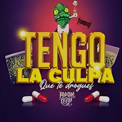 El Pinche Brujo - Tengo la culpa que te drogues (ROODD BOOTLEG)