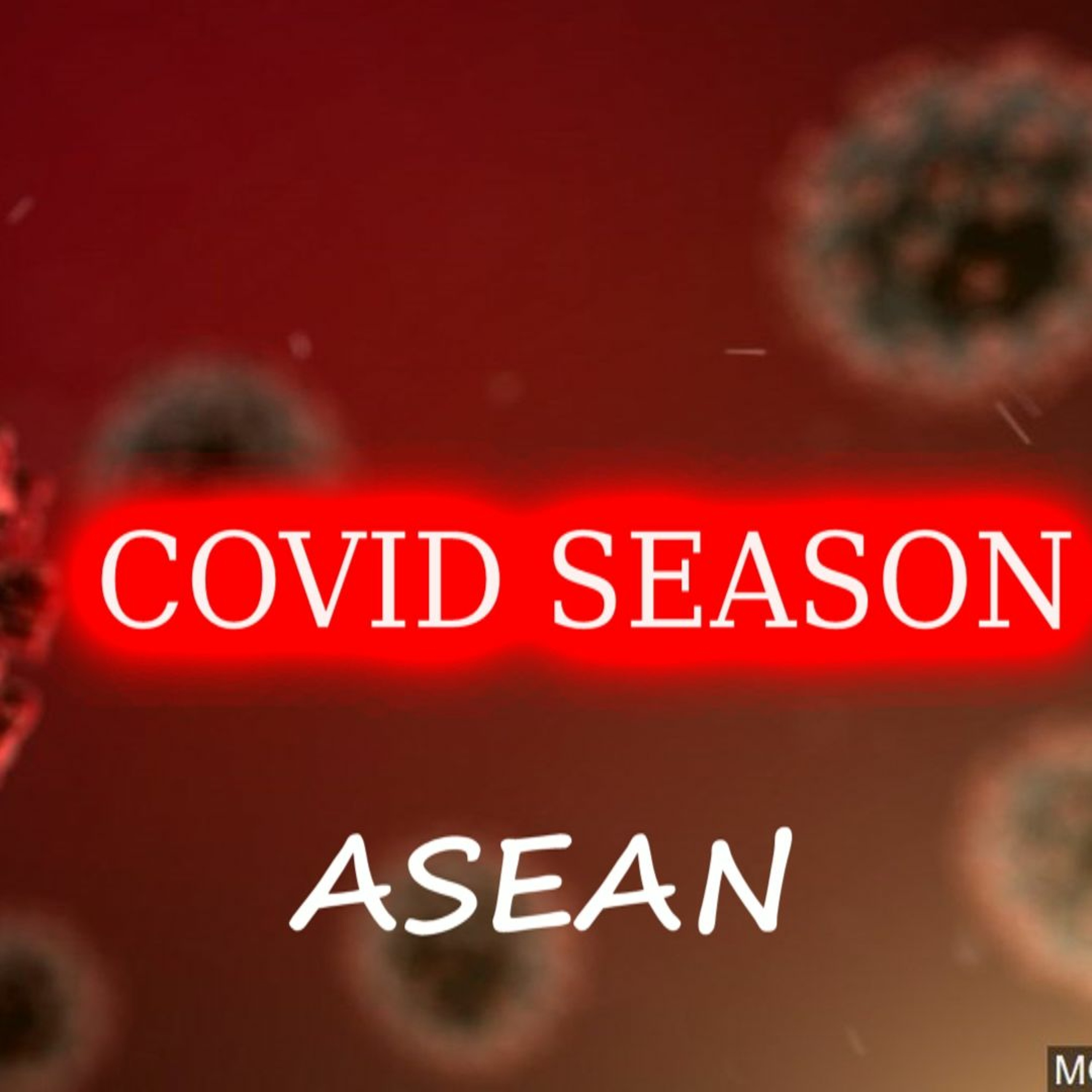 Covid 1 episode artwork