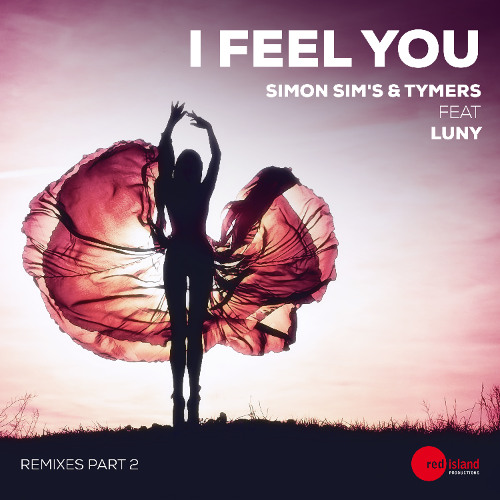 Simon Sim s & Tymers Feat Luny - I Feel You (Denys G & Steven Live Long Play)