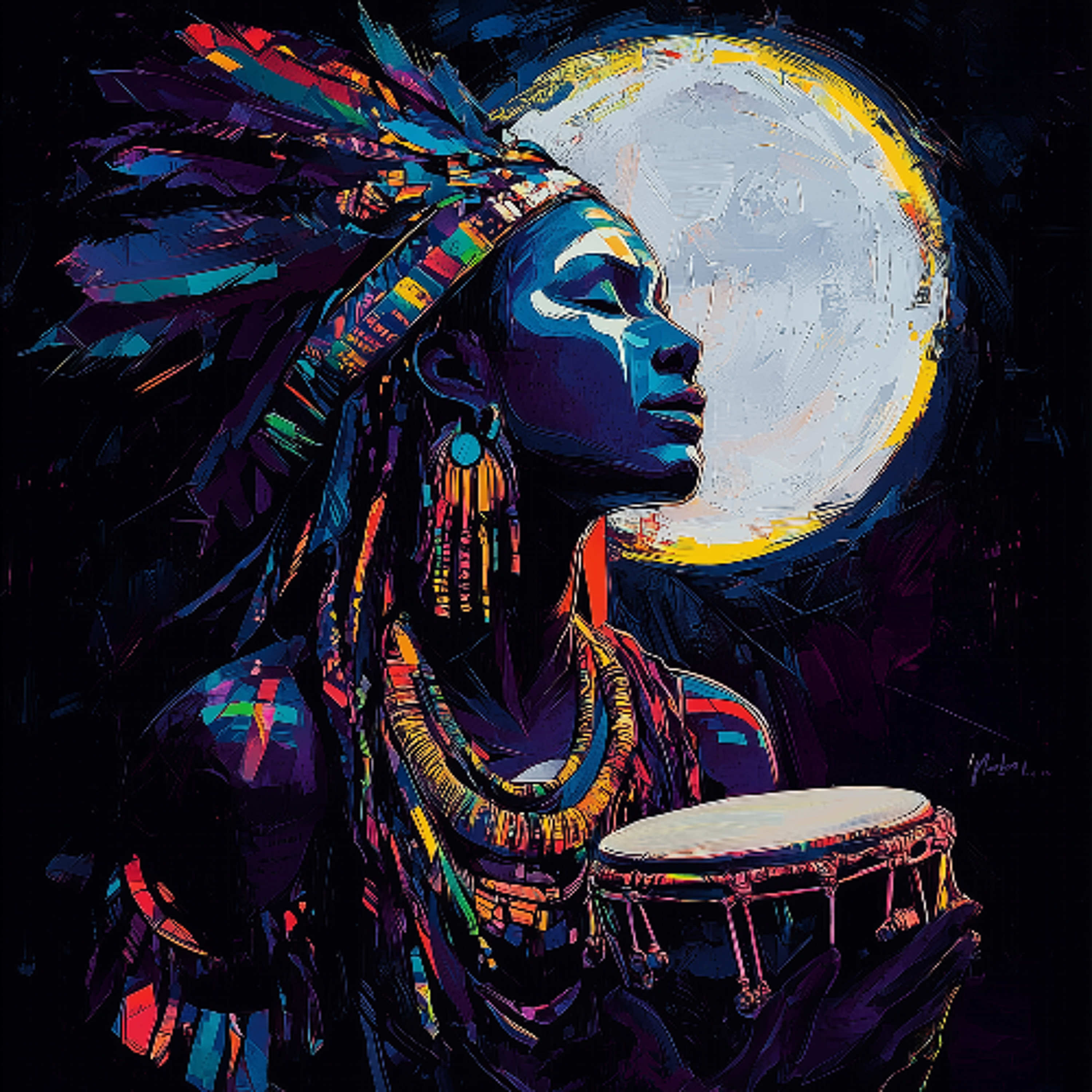 Lunar Pulse episode artwork