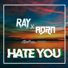 Ray Ft. Adrian - Hate You (ChrisJaman Remix)[Free Download]