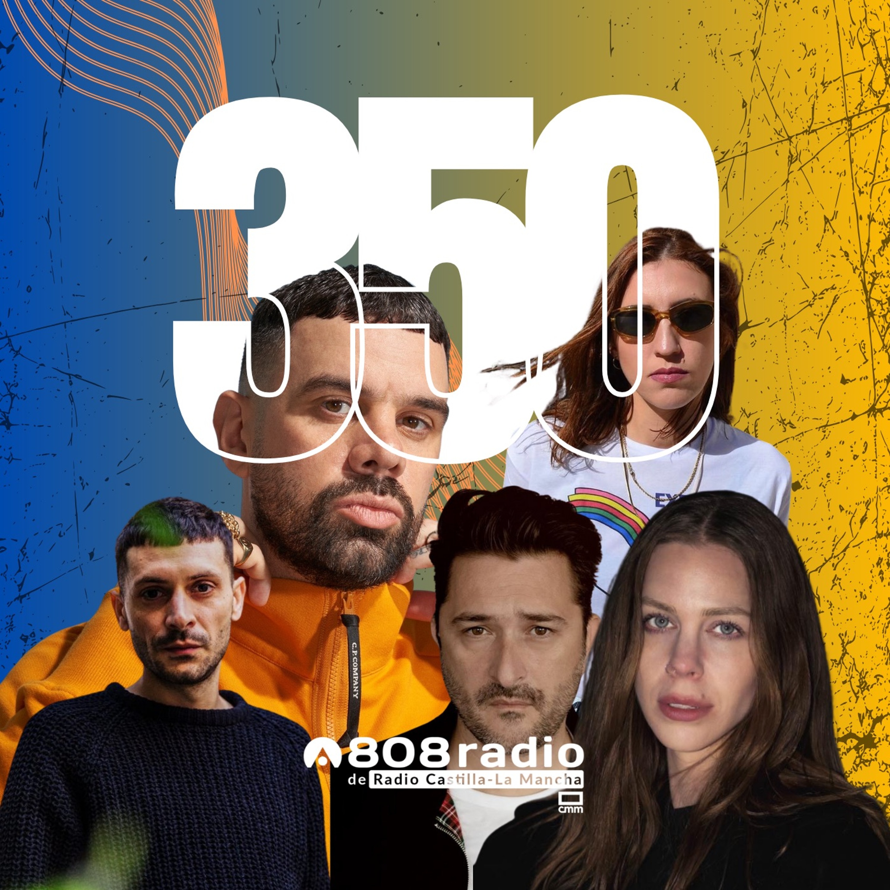 808 Radio CMM
