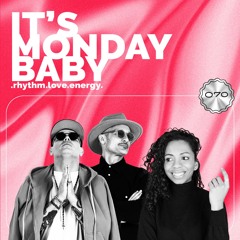 It's Monday Radio Show Baby #070 - Selena Faider In Da House | Legends Only with The Cube Guys