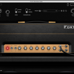 Shreddage Hydra vs Fortin Amp