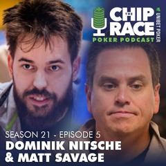 SEASON 21 EPISODE 5 - Dominik Nitsche Matt Savage Annette O'Carroll Dylan Kehoe