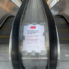 Estimated Escalators (in London) -  2023 verison (original 1987)