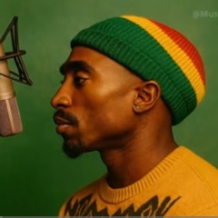 2pac - changes  reggae AI cover