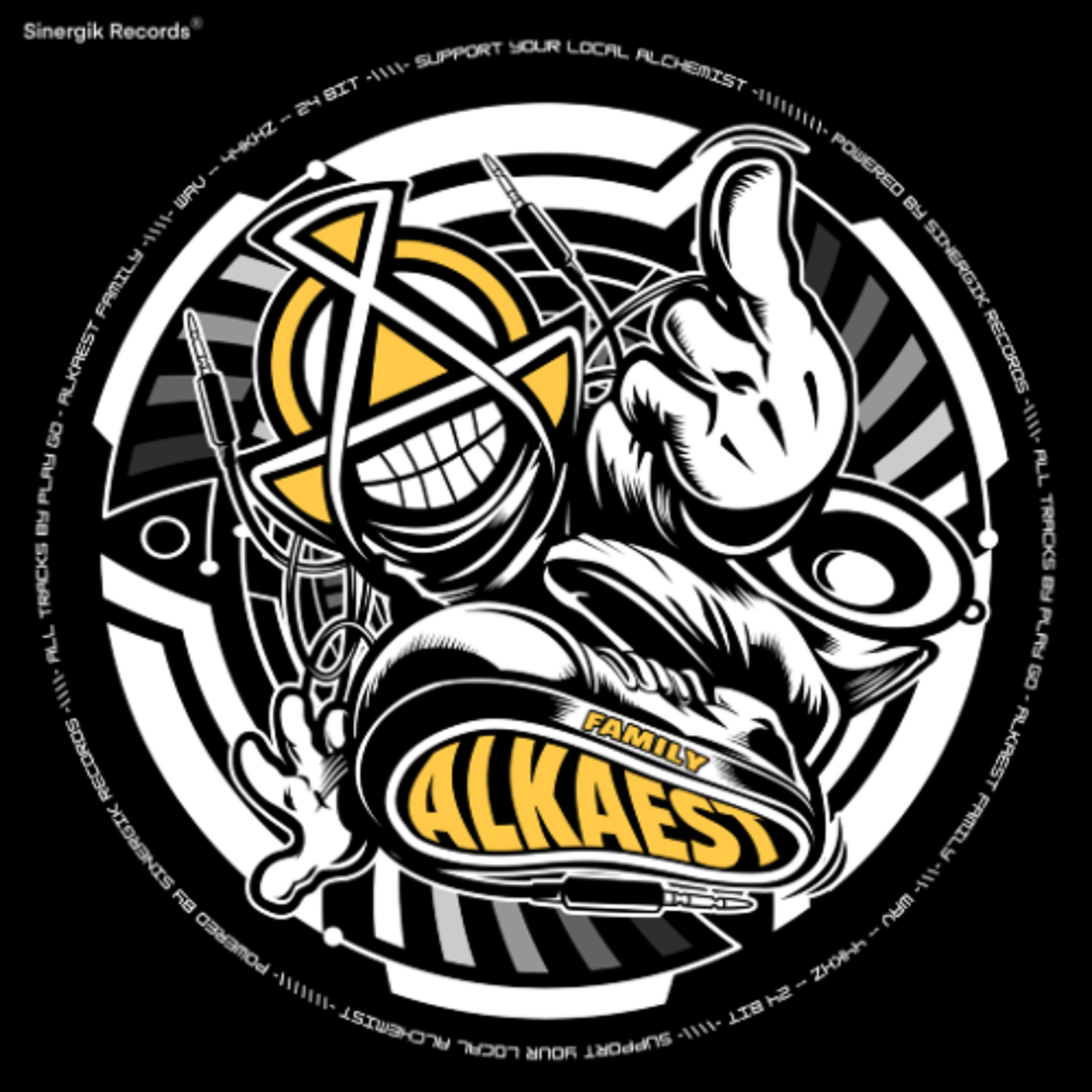 SINERGIK RECORDS ²³