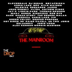 MAINROOM VOL 014 - The DROP 104.7FM