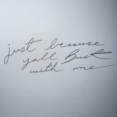 not afraid of the dark (my crown)