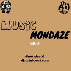 MUSIC MONDAZE VOL.5 - VYBZ KARTEL MIX PART 2 (FREESTYLE)