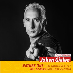 Johan Gielen at NATURE ONE 2022