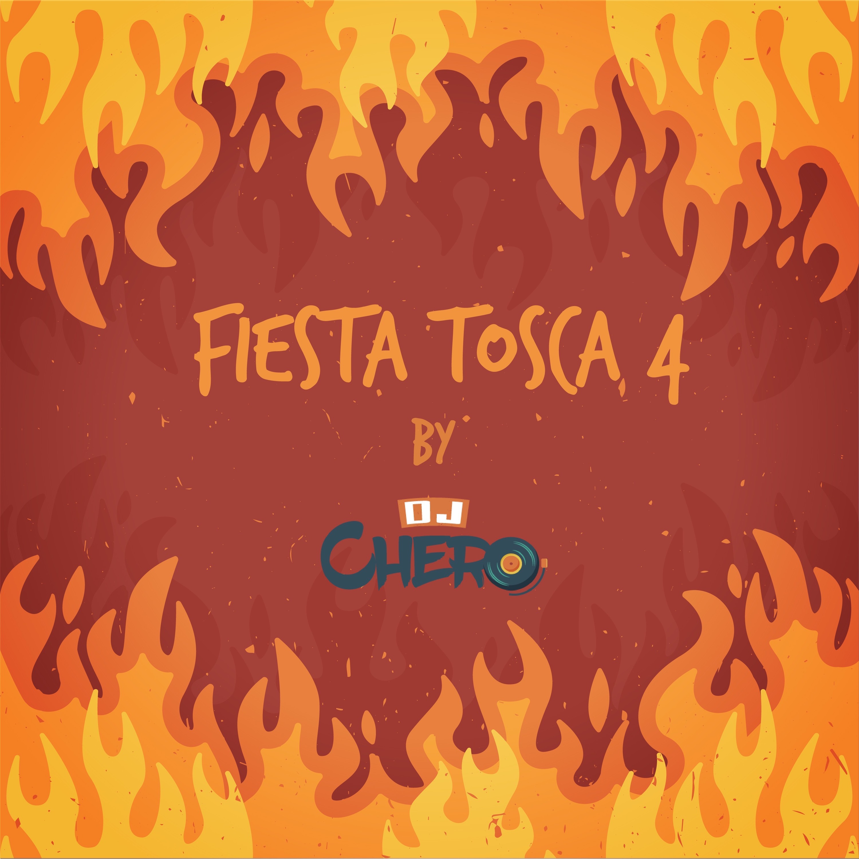 Fiesta Tosca 4 episode artwork