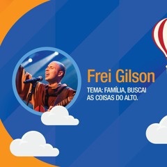 Crescer 2020 - Pregação com Frei Gilson (25/02/2020)