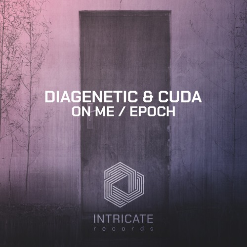 Diagenetic & Cuda - On Me (Original Mix Edit)
