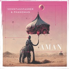 Sonntagsfahrer & Phanoman - Aman [UYSR133]