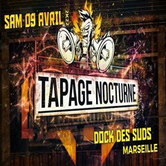 Tapage Nocturne 2022 | Dj Contest by Kenixx Korzatex