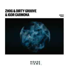 Zhog, Carmona & Dirty Groove (BR) - Kiev (Original Mix)