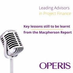 Lessons still to be learnt from the Macpherson Review