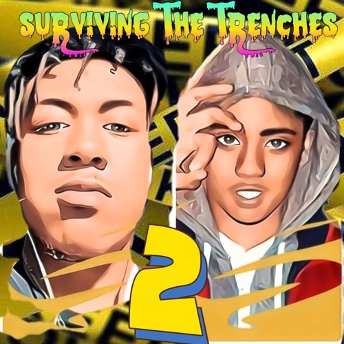 DonnxGacci - War Wounds