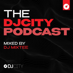 DJCITY podcast DJMIXTEE