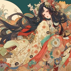 幾望の月夜