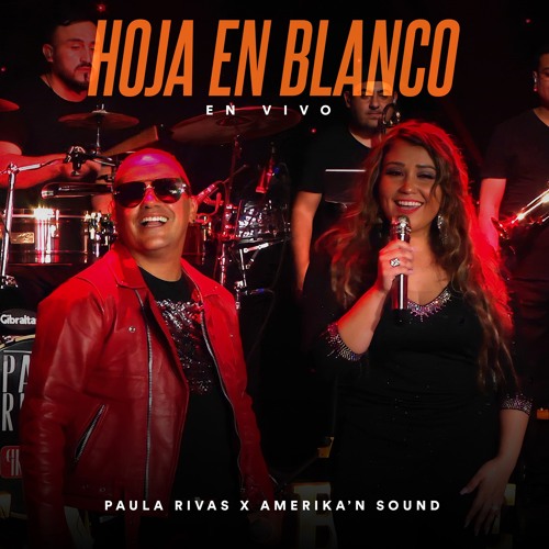 Stream Hoja en Blanco (Invencible) (En Vivo) by Paula Rivas Listen online for free on SoundCloud