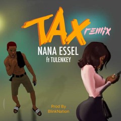 Nana Essel - Tax (Remix) Ft Tulenkey