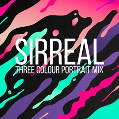 Three Colour Portrait Mix