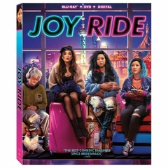 JOY RIDE Blu-Ray Review (PETER CANAVESE) CELLULOID DREAMS THE MOVIE SHOW (SCREEN SCENE) 9-21-23