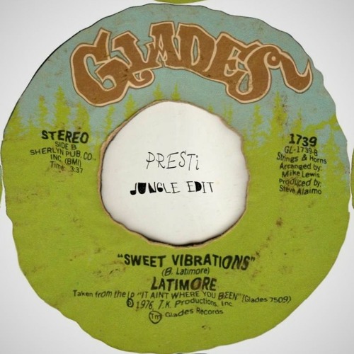 Sweet Vibrations (PRESTi Jungle Edit) FREE DL