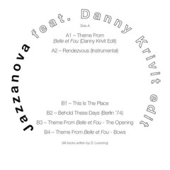 Jazzanova - Theme From Belle et Fou (Danny Krivit Edit)