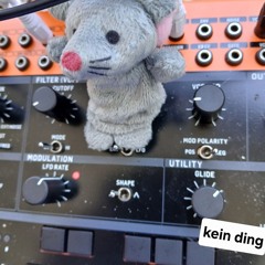kein ding
