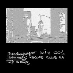 Development Mix 001: JP Solis