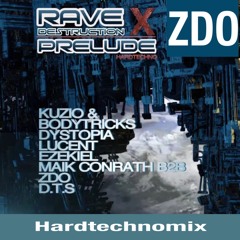 ZDO - Hardtechno Live