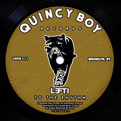 LEFTI - To The Rhythm (Radio Edit)