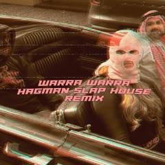 Rasmus Gozzi, Fröken Snusk & DANJAL - Raggarbilar (WARRA WARRA) (Hagman Slap House Remix)