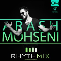 Arash Mohseni - Rhythmix - E/Green