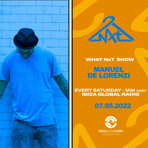 What NxT Show - Week 74 - Manuel De Lorenzi