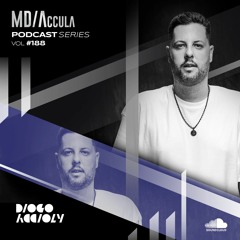 MDAccula Podcast Series vol#188 - Diogo Accioly
