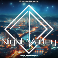 SKYR3SH - Night Valley [Formula Records]