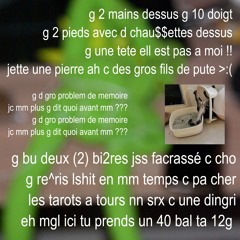 jai fait ça en 1h après deux rince coco et du chichon je sais pas si c bien mais jmen fous javou