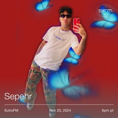 In-studio: Sepehr