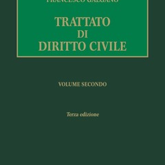 Ebook Trattato di diritto civile. Volume secondo (Italian Edition) free acces