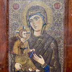 Psali for Fast of St Mary, Monday Psali & Theotokia (20 August 2023)