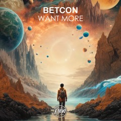 Betcon - Want More [DRUM & BASS]
